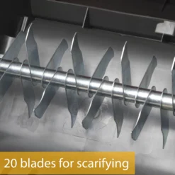 Stiga SV 415 E / 290002152/14 1500W 380mm Corded Scarifier -Plant Garden World stiga sv 415 e 290002152 14 1500w 380mm corded scarifier8008984622425 36c