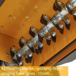 Stiga (W)400mm 182cc Scarifier 10 Stiga (W)400mm 182cc Scarifier -Plant Garden World stiga w 400mm 182cc scarifier8008984838482 36c