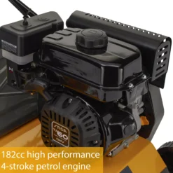 Stiga (W)400mm 182cc Scarifier 12 Stiga (W)400mm 182cc Scarifier -Plant Garden World stiga w 400mm 182cc scarifier8008984838482 38c