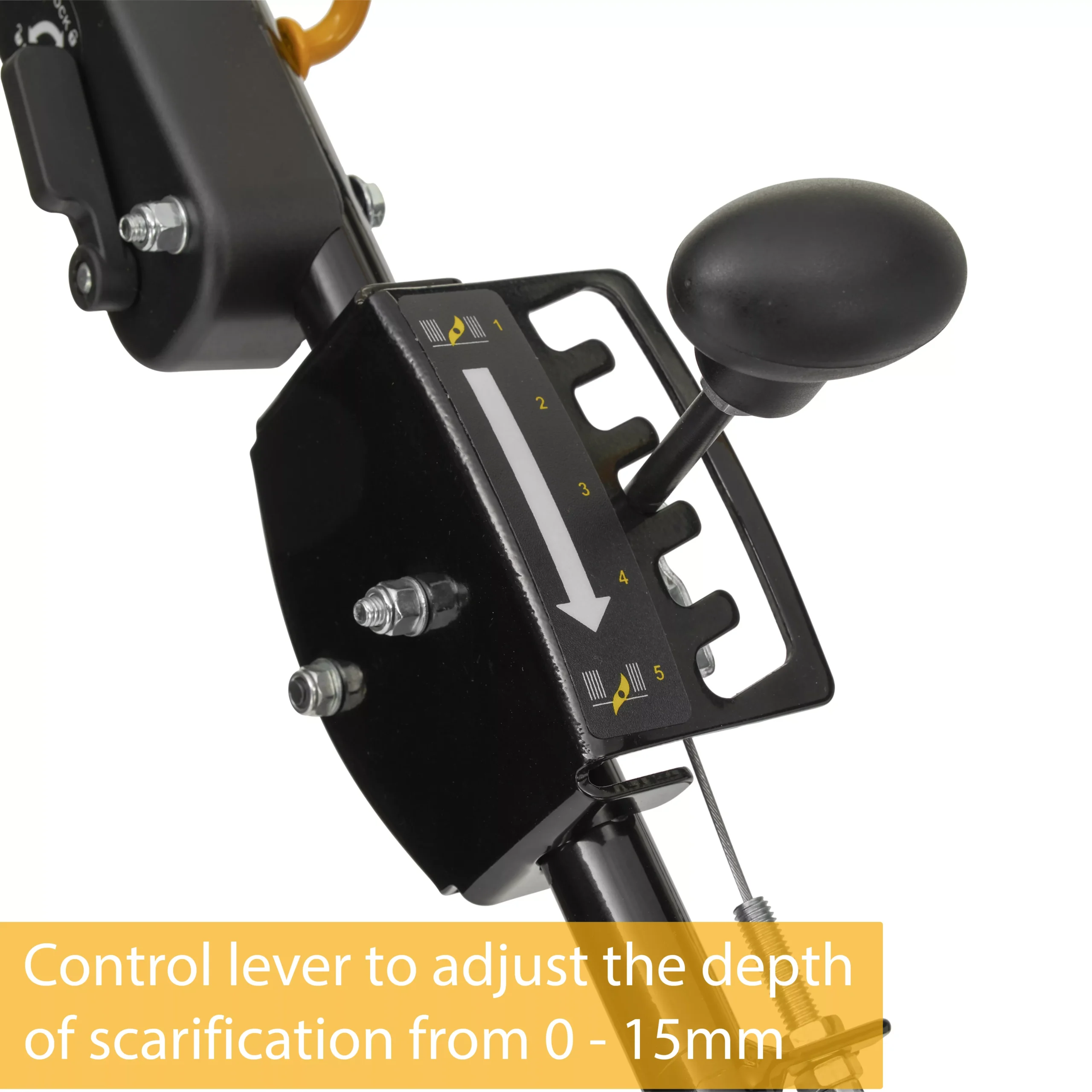 Stiga (W)400mm 182cc Scarifier 6 Stiga (W)400mm 182cc Scarifier - Image 6