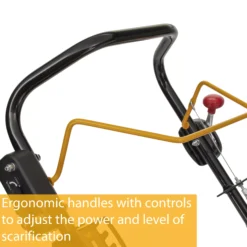 Stiga (W)400mm 182cc Scarifier 14 Stiga (W)400mm 182cc Scarifier -Plant Garden World stiga w 400mm 182cc scarifier8008984838482 40c