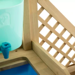 TP Toys Softwood Potting Bench -Plant Garden World tp toys softwood potting bench5021854106989 03c bq