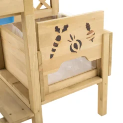 TP Toys Softwood Potting Bench -Plant Garden World tp toys softwood potting bench5021854106989 08c bq