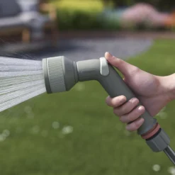 Verve 5 Function Hose Spray Gun -Plant Garden World verve 5 function hose spray gun5059340251196 02i