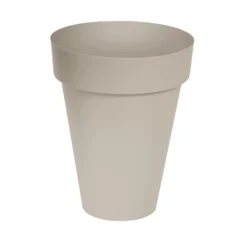 Verve Nurgul Peyote Polypropylene (PP) Round Plant Pot (Dia)46cm